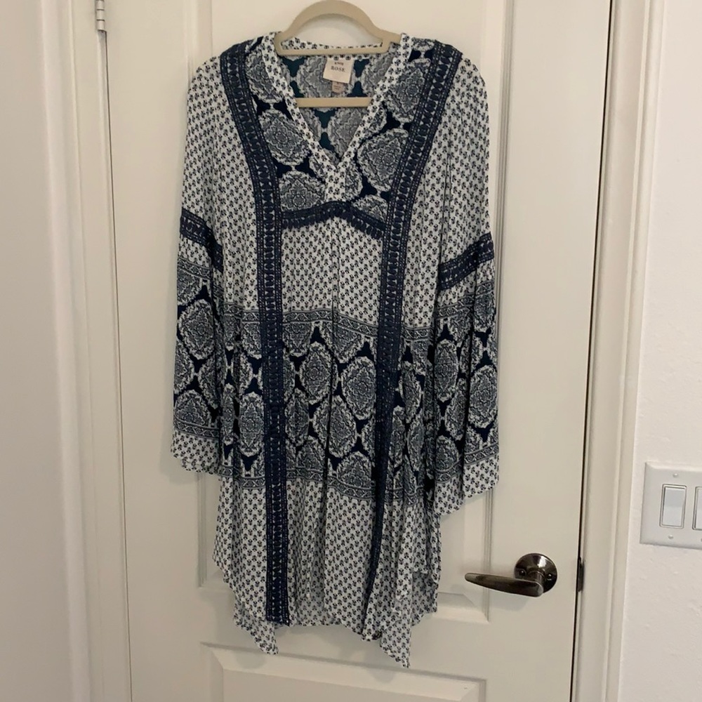 Knox Rose Boho dress.